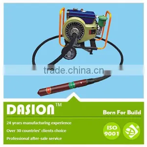 Diesel Engine Portable Concrete Vibrator Flexible Shaft Price thumbnail-1