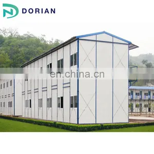 Light Steel Prefab House Tiny House Kits For Japan thumbnail-3