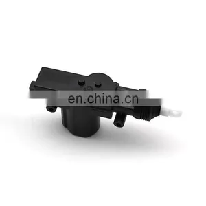 Car Door Lock Actuator for Aftermarket 12V / 24V 113mm Length thumbnail-1
