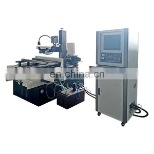 High Accuracy DK7750J Molybdenum CNC EDM Wire Cut Machine thumbnail-1