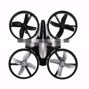 Hot Sales Mini Drone JJRC H36 RC Quadcopter 2.4GHz 4CH 6 Axis Gyro Pocket Quadcopter Drone Headless Mode One Key Return Function thumbnail-5