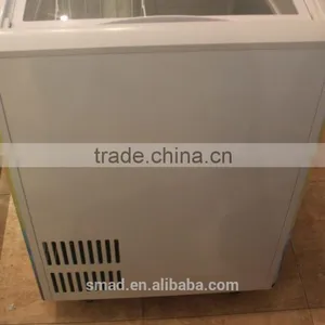 Smad Factory Mechanical 300liter Refrigerated Chest Freezer thumbnail-1