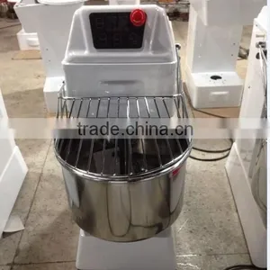 Wheat Dough Mixer Machine, Flour Mixer Machine, Spiral Dough Mixer Machine thumbnail-4
