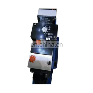 Good Quality Solenoid Proportional Valves 4WREE10W75-2X/G24K31/A1V thumbnail-4