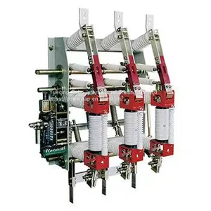 FZN21-12D Indoor AC High Voltage Vacuum Load Break Switches thumbnail-1