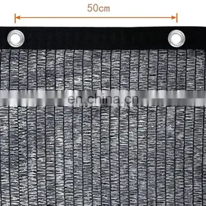 3X2M Garden Flower Plants Pergola PatioReflective Shade Cloth Aluminum Foil Shading Sail Sunscreen Shade Net thumbnail-2