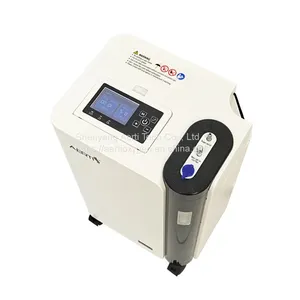 Manufacturer Supply Small 5L Oxygen Concentrator for LTOT thumbnail-1