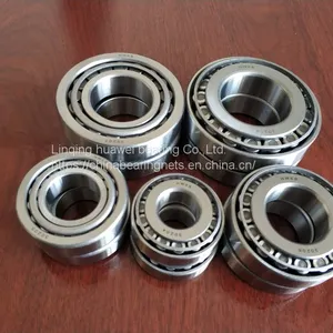 China Tapered Roller Bearings 72218c/72487 Bearing Steel Mechanical Bearing thumbnail-3