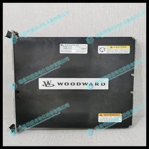 Woodward 5466-274 Digital Input Module thumbnail-1