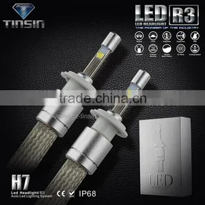 40W 4800LM/bulb Super Bright Cr. Xhp-50 Car Led Headlight 9005,9006,H1,H3,H7,H8,H9,H10,H11,9012,5202,H/L H4,9004,9007,H13 thumbnail-6