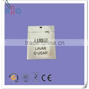 New Square High Quality Am Label DR for Clothes in Supermarkets thumbnail-1