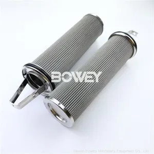 1947342 Bowey Replaces Boll Stainless Steel Hydraulic Oil Filter Element thumbnail-5