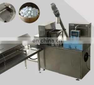 Automatic Granulated Lump Cube Press Forming Small Scale Square Coffee Cube Sugar Making Machine thumbnail-5