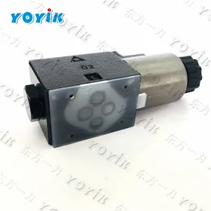 Made in China Solenoid Valve J-220VDC-DN10-Y/20H/2AL for Thermal Power Plant thumbnail-1