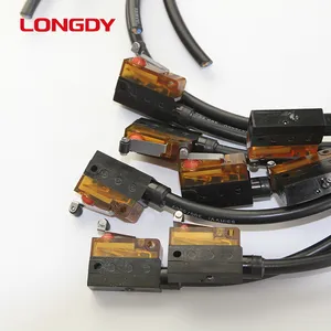 Waterproof Microswitch Specialized in Machinery Industry Switches Factory Direct Sale thumbnail-4