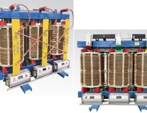 Non Sealed Open Dry-Type Transformer thumbnail-1