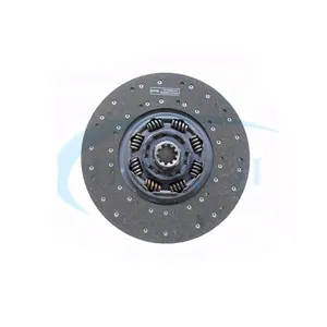 Original Clutch Driven Disc 1601-00446 Bus Clutch Disc thumbnail-1