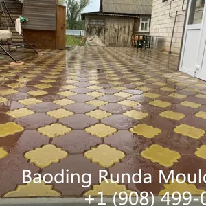 Concrete Paving Brick Mold thumbnail-2