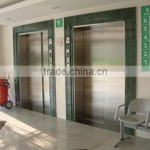Sino-Germany Joint Venture Hospital Elevator Lift B-03 thumbnail-5