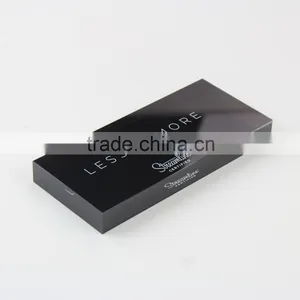 Transparent Lucite Sign Block Lucite Logo Block thumbnail-5