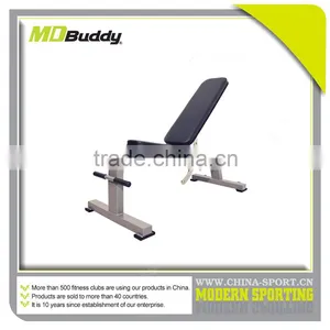 Multifunction Commercial Exercise Equipment Gymnastic Bench Bodybuilding thumbnail-1