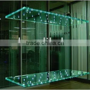 Tempered Laminated Glass With Led Light thumbnail-1
