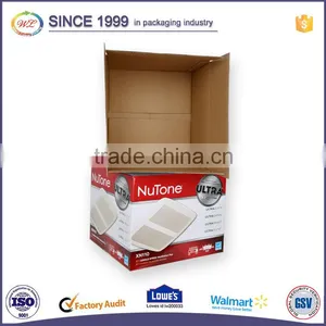 Competitive Price Recycle Outer Carton Corrugated Paper Box With Appliances Box for Product Marketing thumbnail-3