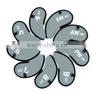 Hot Sale Custom Golf Driver Headcovers thumbnail-1