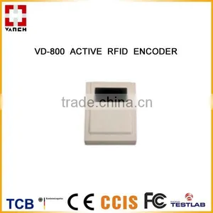 2.45G Active RFID Desktop Reader for Write/modify Tag Information thumbnail-1