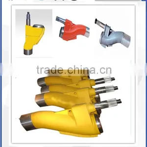 Wear Resisitant High Quality S Valve for Concrete Pump Truck in China thumbnail-6