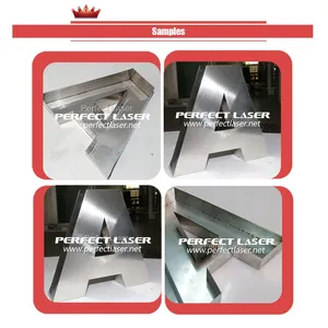 High Speed 1000W 1500W Fiber Laser Welding Machine With Factory Price thumbnail-4