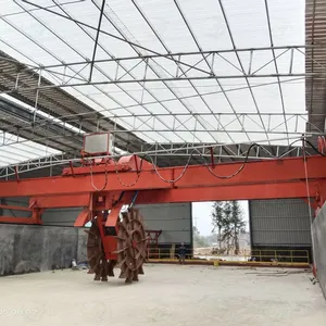 Full Set of Fertilizer Machine Producing Granulator Composting Machine and Equipment thumbnail-4