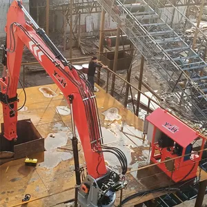 YZH Pedestal Booms thumbnail-2