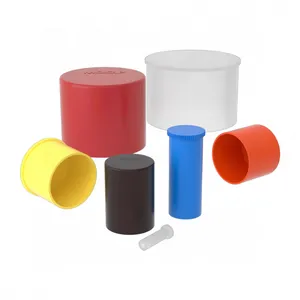 6mm 8mm 10mm 12mm 14mm 16mm 18mm 20mm 22mm 24mm 25mm 28mm 30mm 32mm 35mm 50mm 110mm Plastic Protection Cap thumbnail-5