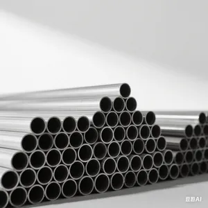 304/201/301/316 Stainless Welded Tube/Seamless Tube/Decoration Tube/Fluid Tube for Buildings thumbnail-2