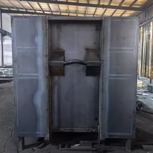 BOLI Scrap Bins Container Hook Lift Steel Skip Bin Trailer Steel Dustbin Trash Bin Large Waste Garbage Bin Hook Lift Container Dumpster for Sale thumbnail-3
