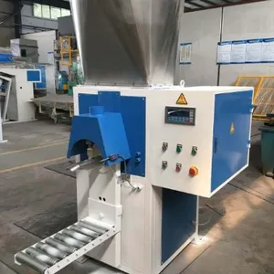Fine Food Chemical Industry Valve Bagging Machine thumbnail-4