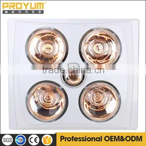 Bathroom Heater Lamp Heater Ceiling Mounted Heater SAA CE KC Approved thumbnail-3