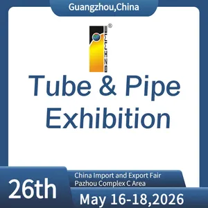 The 26th China (Guangzhou) Int’l Tube & Pipe Processing Equipment Exhibition Booth thumbnail-1