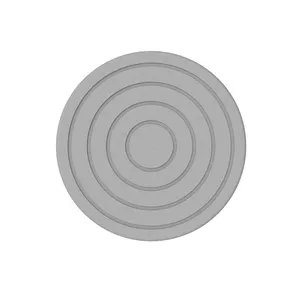 Engraved Customized Diatomite Stone Plant Saucer thumbnail-5