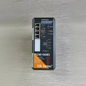 FOXBORO FCM100ET P0926GS Communication Module thumbnail-1