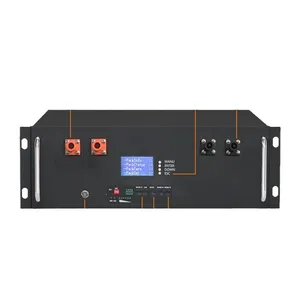 ODM, OEM BYD 48V Lithium Iron Phosphate Blade Battery Large Capacity Photovoltaic Marine 20 Degree Solar Energy Storage Battery thumbnail-5