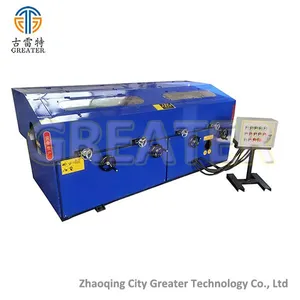 GT-PG4 Customized 4 Group Buffing Machine Chinese Manufacture thumbnail-5