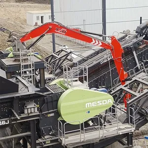 YZH WHC1030 Rockbreaker System thumbnail-5