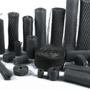 Nickel Filter Screen Nickel Vapor Liquid Filter Screen Vapor Liquid Filter Screen Vapor Liquid Screen Foam Screen thumbnail-5