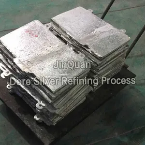 99.99% High-purity Silver Electrolysis Machine thumbnail-2