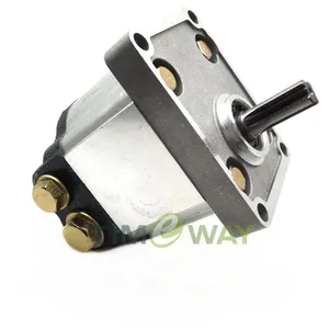 Hydraulic Steering Gear Pump Constant Overflow Pump HLCB-D12-12 Tractor Steering Pump HLCB-D12/12-FHR thumbnail-6
