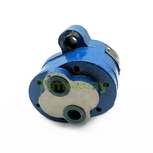CBW Hydraulic Gear Pump CBW-B2.5 CBW-B6 CBW-B10 CBW-B25 High Pressure Oil Pump Gear Pump With Ear Type Gear Oil Power Pump thumbnail-1