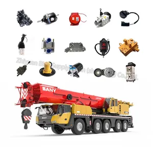 Genuine SANY A810299000786 Motion Control Assembly - OEM Excavator/Crane Control System Component thumbnail-6