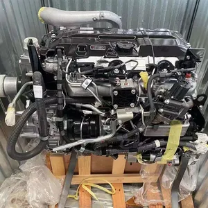 Original 60348340 Engine 4M50 118kW Mitsubishi Fuso B 4m50 Engine for Sany Excavator Mitsubishi 4m50 Engine thumbnail-5